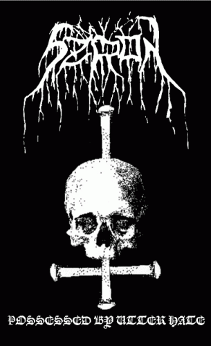 Szron : Possessed by Utter Hate